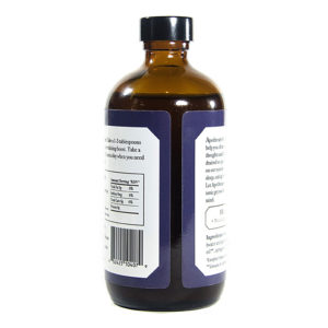 Organic Brain Boost - Clarity Cider 8oz - Image 2